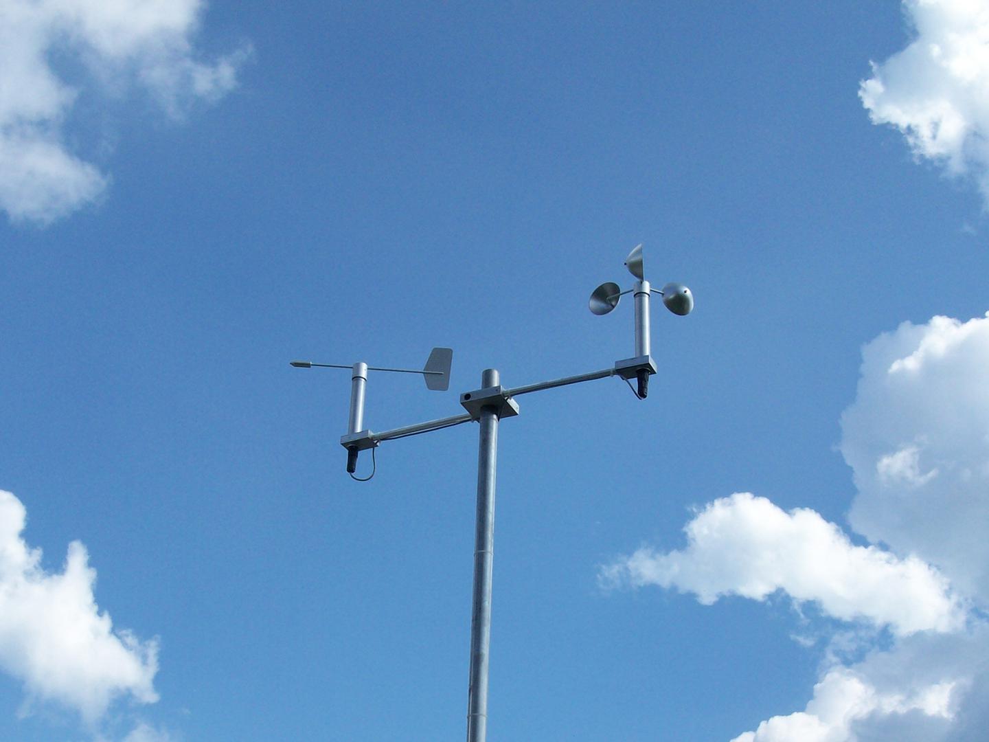 Stazione Meteo DigitEco Vieste Wind Monitor